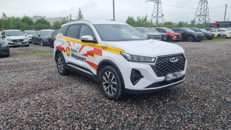 CHERY Elite 1.6T 150 DCT — Б/У, 2023 г.