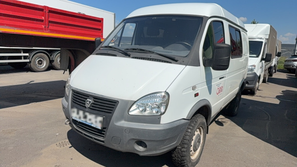 GAZ 27527 (6+1 мест) — Б/У, 2023 г.