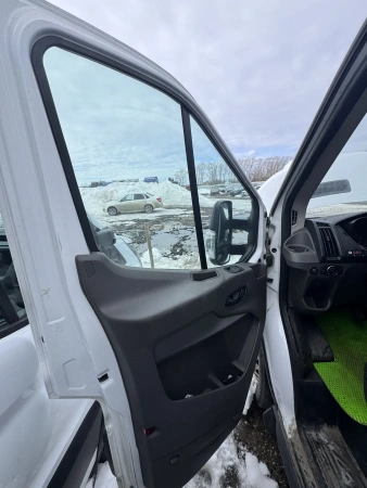 Ford TRANSIT Микроавтобус — Б/У, 2021 г.