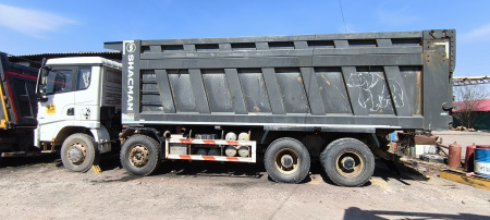 Shacman (Shaanxi) SX 8x4 Самосвал SX331863366 — Б/У, 2023 г.