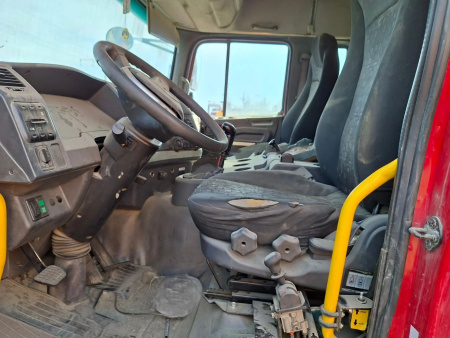 JAC N350 6x4 Самосвал — Б/У, 2022 г.