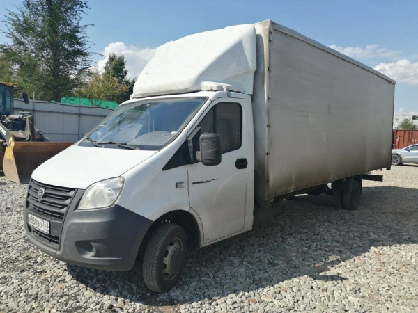 GAZ GAZELLE NEXT Бортовой 2824DH — Б/У, 2024 г.
