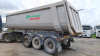 Grunwald 9453 Полуприцеп самосвальный 9453-0000010-50 — Б/У, 2022 г.