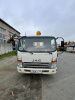 JAC N90 Бортовой с КМУ 6046J2 — Б/У, 2023 г.