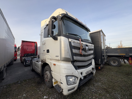 FOTON BJ4189SLFKA — Б/У, 2023 г.