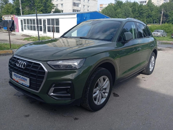 Audi Q5 — Б/У, 2021 г. (Ульяновск, 191226 км)