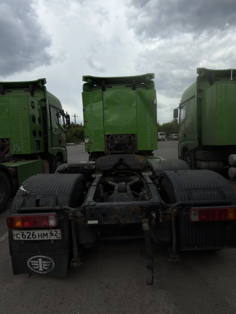 FAW JH6 6x4 Седельный тягач CA4250P25K15T1NE5A80 — Б/У, 2023 г.