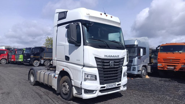 КамАЗ М1945 4x2 Седельный тягач 54901-92 — Б/У, 2023 г.