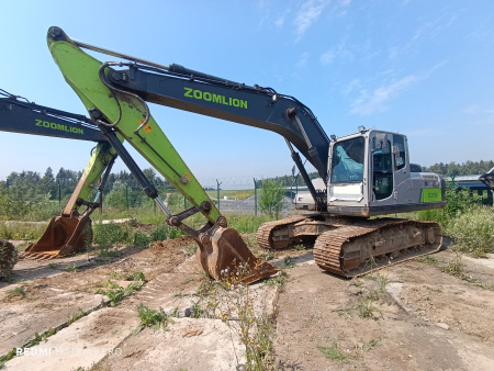 Zoomlion ZE215 Экскаватор ZE215E — Б/У, 2022 г.