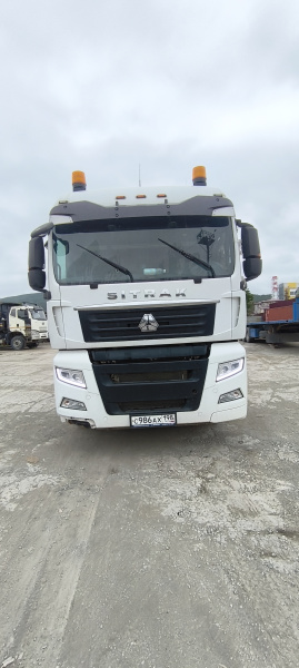 SITRAK C7H 4x2 Седельный тягач ZZ4186V361HE — Б/У, 2023 г.