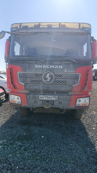 Shacman (Shaanxi) SX 8x4 Самосвал SX33186V366 — Б/У, 2023 г.