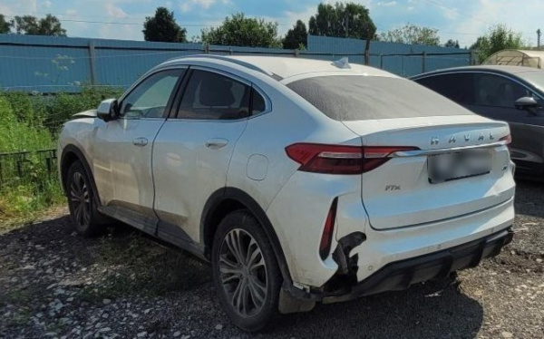 HAVAL Premium 2.0 7DCT 4WD — Б/У, 2022 г.