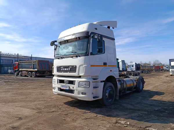 КамАЗ M1840 — Б/У, 2022 г. (Тверская область, новый)