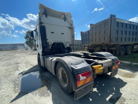 MAN TGX 4x2 Седельный тягач 18.440 4x2 BLS — Б/У, 2018 г.