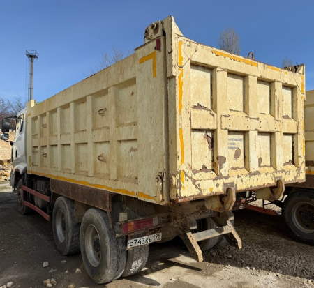 SANY SYZ320C-8S(V) — Б/У, 2022 г.