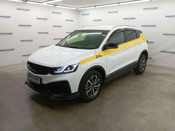Geely Coolray — Б/У, 2023 г. (Москва, 200196 км)