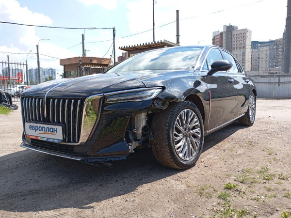 Hongqi H5 — Б/У, 2024 г. (Санкт-Петербург, 67132 км)