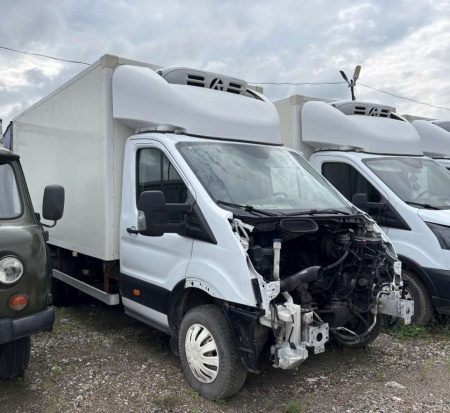 FORD Transit 350 Изотермический — Б/У, 2021 г.