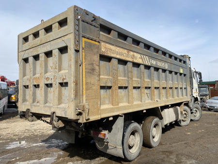 FAW CA 3310 8x4 Самосвал — Б/У, 2023 г.