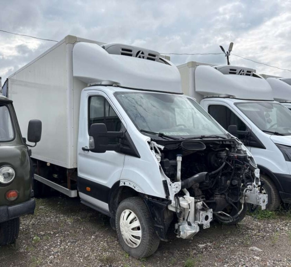 FORD Transit 350 Изотермический — Б/У, 2021 г.