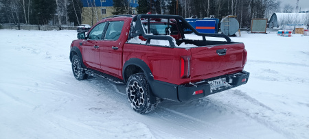 JAC EXPLORE 2.0Т АТ (I поколение) — Б/У, 2024 г.