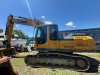 XCMG XE215 Экскаватор XE215C — Б/У, 2023 г.