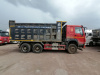 Howo ZZ 6x4 Самосвал ZZ3327S3847E — Б/У, 2022 г.