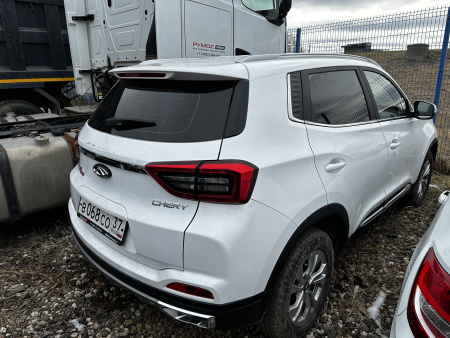 CHERY Action — Б/У, 2023 г.