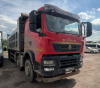 HOWO ZZ3317V386GE1 — Б/У, 2023 г.