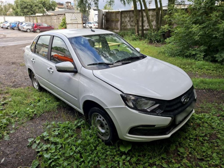 LADA Classic 24 Кондиционер 1.6 90hp 5MT — Б/У, 2025 г.