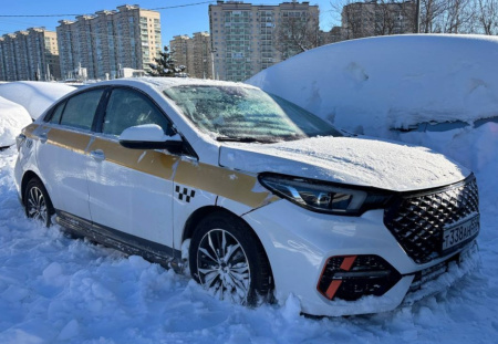 OMODA Life 1.5 CVT (I Поколение) — Б/У, 2023 г.