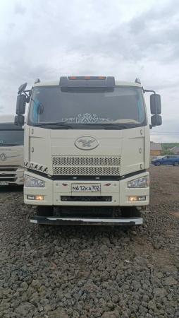 FAW J6 6x4 Зерновоз 558983-41 — Б/У, 2022 г.