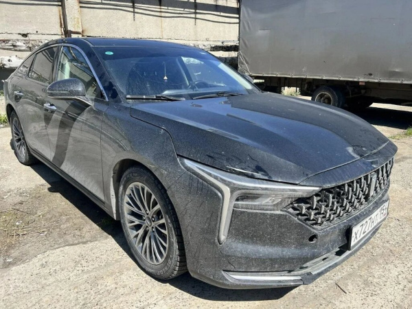 FAW Bestune B70 1.5 AMT Enjoyment — Б/У, 2023 г.