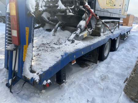 СПЕЦМАШ 8490 Прицеп тяжеловоз 2 оси 849071-04 — Б/У, 2023 г.