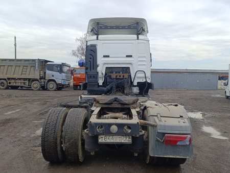 MAN TGS 4X2 Седельный тягач 18.400 4x2 BLS — Б/У, 2019 г.