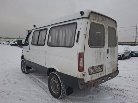 GAZ SOBOL Микроавтобус 221717 — Б/У, 2024 г.