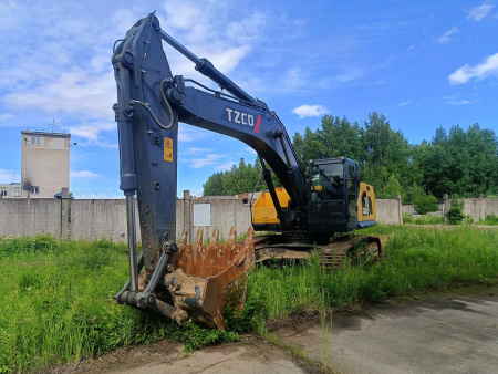 TZCO TZ330C3 — Б/У, 2025 г.