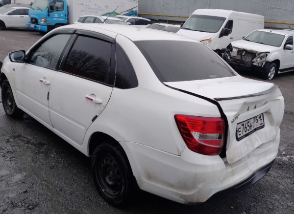 LADA Classic 24 Кондиционер 1.6 90hp 5MT — Б/У, 2024 г.