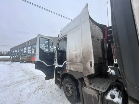 CHENGLONG H7 4x2 Седельный тягач LZ4181H7AB — Б/У, 2023 г.