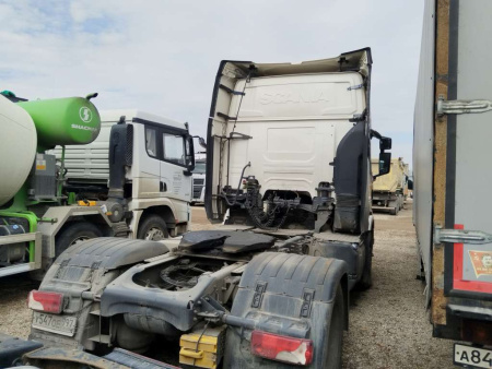 SCANIA G380A4X2NA ADR FL — Б/У, 2019 г.