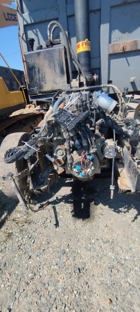 Shacman (Shaanxi) SX 8x4 Самосвал SX331863366 — Б/У, 2024 г.