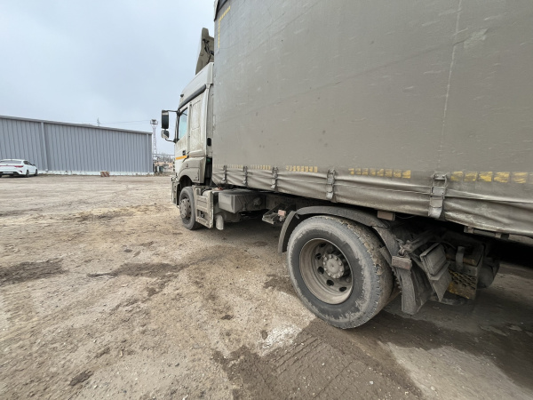 КАМАЗ 5490 4х2 Седельный тягач — Б/У, 2020 г.
