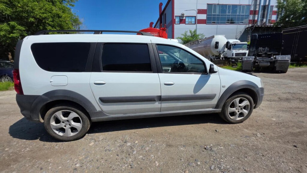 LADA LARGUS Cross — Б/У, 2019 г.
