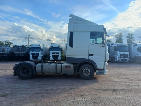 DAF XF 4x2 Седельный тягач XF 480 FT — Б/У, 2020 г.