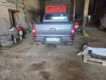 SOLLERS ST6 Base 2.0T MT AWD — Б/У, 2024 г.