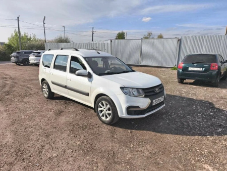 LADA LARGUS — Б/У, 2021 г.