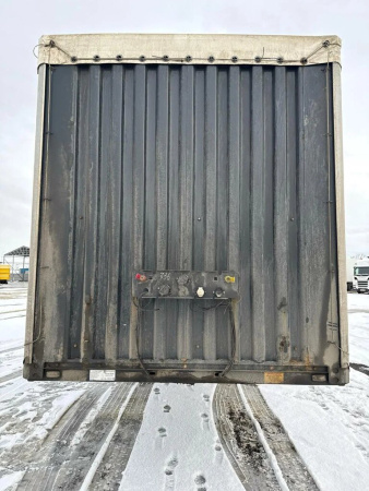 Тонар 9746 Полуприцеп шторный 97463 — Б/У, 2019 г.
