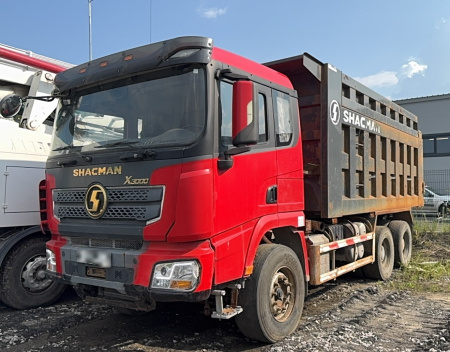 Shacman (Shaanxi) SX32586V384 — Б/У, 2022 г.