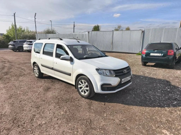 LADA LARGUS — Б/У, 2021 г.