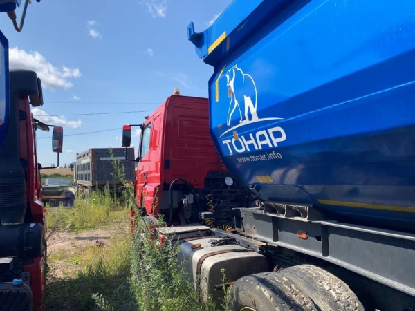 КАМАЗ 5490 4x2 Седельный тягач — Б/У, 2022 г.